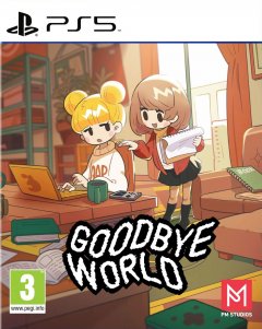 Goodbye World (EU)
