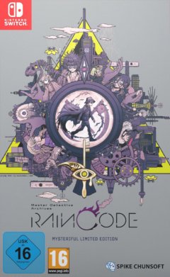 Master Detective Archives: Rain Code [Mysteriful Limited Edition] (EU)