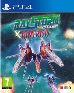 RayStorm X RayCrisis HD Collection (EU)