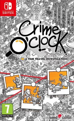Crime O'Clock (EU)