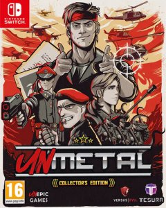 UnMetal [Collector's Edition] (EU)