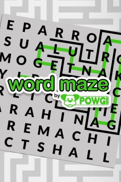 Word Maze By POWGI (EU)