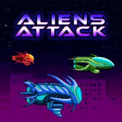Aliens Attack (EU)