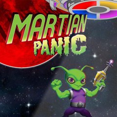 Martian Panic (EU)