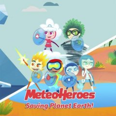 MeteoHeroes Saving Planet Earth! (EU)
