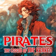 Pirates: The Legend Of The Kraken (EU)