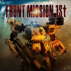 Front Mission 1st: Remake (EU)
