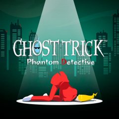 Ghost Trick: Phantom Detective (EU)
