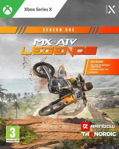 MX Vs ATV Legends: Season One Edition (EU)