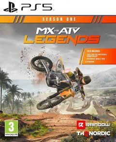 MX Vs ATV Legends: Season One Edition (EU)