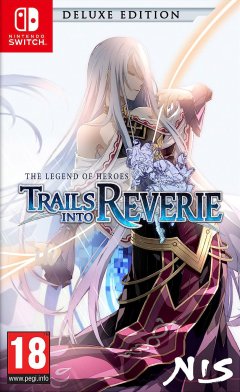 Legend Of Heroes, The: Trails Into Reverie (EU)