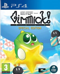 Gimmick! Special Edition (EU)