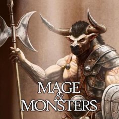 Mage & Monsters (EU)