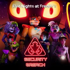Five Nights At Freddy\'s: Security Breach [Download] (EU)