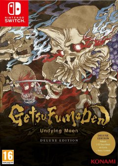 GetsuFumaDen: Undying Moon [Deluxe Edition] (EU)