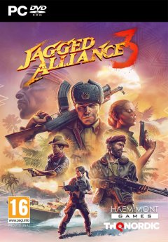 Jagged Alliance 3 (EU)