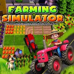 Farming Simulator: Farm, Tractor, Experience Logic (EU)