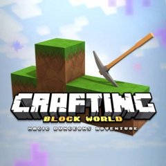 Crafting Block World: Magic Dungeons Adventure (EU)