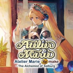 Atelier Marie Remake: The Alchemist Of Salburg (EU)