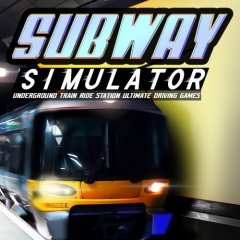 Subway Simulator: Underground Train Ride Station Ultimate Driving Games (EU)