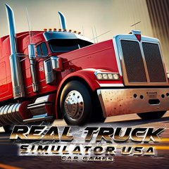 Real Truck Driver Simulator USA: Car Games (EU)