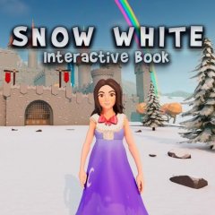 Snow White: Interactive Book (EU)
