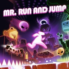 Mr. Run And Jump (EU)