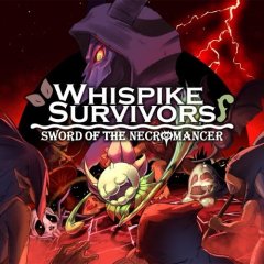 Whispike Survivors: Sword Of The Necromancer (EU)