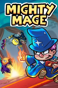 Mighty Mage (EU)