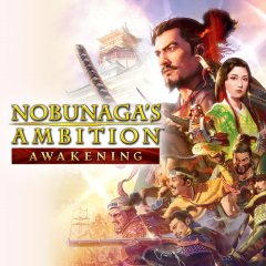 Nobunaga's Ambition: Awakening [Download] (EU)