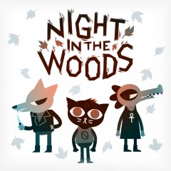 Night In The Woods [Download] (EU)