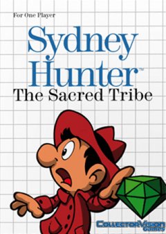 Sydney Hunter And The Sacred Tribe (US)