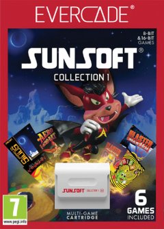 Sunsoft Collection 1 (EU)