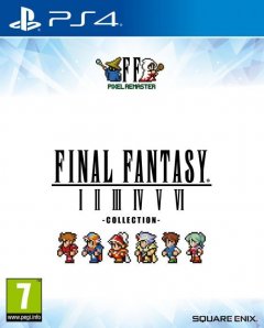 <a href='https://www.playright.dk/info/titel/final-fantasy-pixel-remaster-ff35th-anniversary-edition'>Final Fantasy Pixel Remaster: FF35th Anniversary Edition</a>    3/30