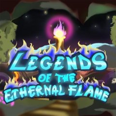 Legends Of The Eternal Flame (EU)