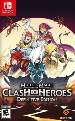 Might & Magic: Clash Of Heroes: Definitive Edition (US)