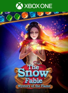 <a href='https://www.playright.dk/info/titel/snow-fable-the-mystery-of-the-flame'>Snow Fable, The: Mystery Of The Flame</a>    14/30