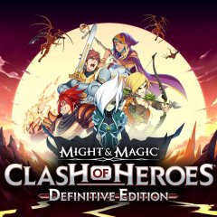 Might & Magic: Clash Of Heroes: Definitive Edition (EU)