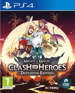 Might & Magic: Clash Of Heroes: Definitive Edition (EU)