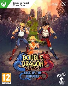 Double Dragon Gaiden: Rise Of The Dragons (EU)
