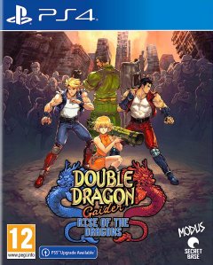 Double Dragon Gaiden: Rise Of The Dragons (EU)