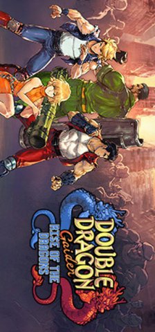 Double Dragon Gaiden: Rise Of The Dragons (US)