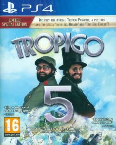 Tropico 5 [Limited Special Edition] (EU)