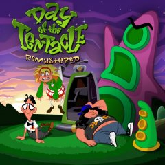 Day Of The Tentacle: Remastered [Download] (EU)