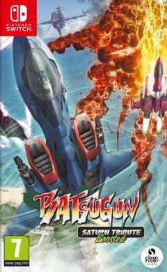 Batsugun: Saturn Tribute Boosted (EU)