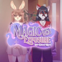 Magic Exposure: Yuri Visual Novel (EU)