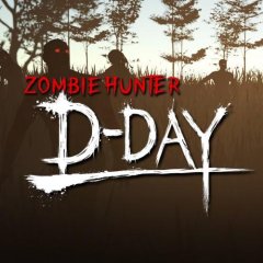 Zombie Hunter: D-Day (EU)