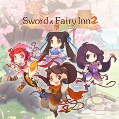 Sword & Fairy Inn 2 (EU)
