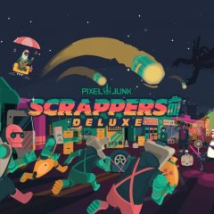 PixelJunk Scrappers Deluxe (EU)