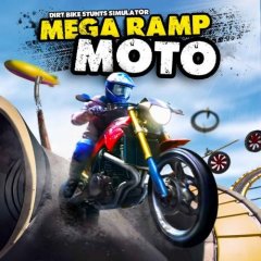 Mega Ramp Moto: Dirt Bike Stunts Simulator (EU)